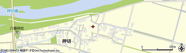 埼玉県熊谷市押切686周辺の地図