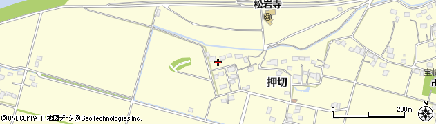 埼玉県熊谷市押切369周辺の地図