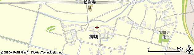 埼玉県熊谷市押切331周辺の地図