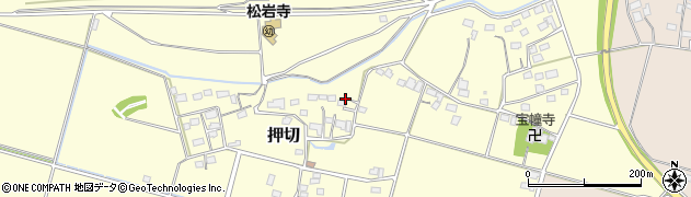 埼玉県熊谷市押切323周辺の地図