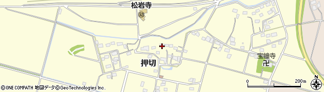 埼玉県熊谷市押切325周辺の地図