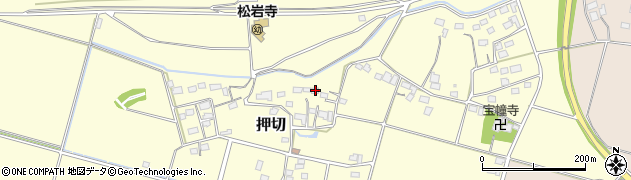 埼玉県熊谷市押切324周辺の地図