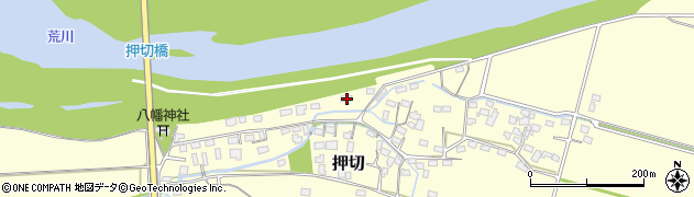 埼玉県熊谷市押切699周辺の地図