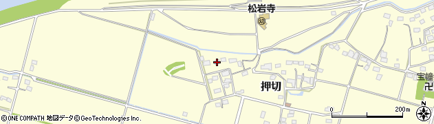 埼玉県熊谷市押切367周辺の地図