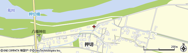 埼玉県熊谷市押切696周辺の地図