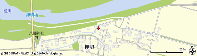 埼玉県熊谷市押切695周辺の地図