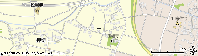 埼玉県熊谷市押切108周辺の地図