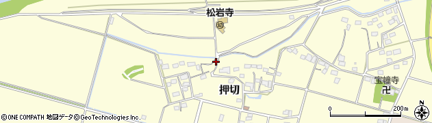 埼玉県熊谷市押切351周辺の地図