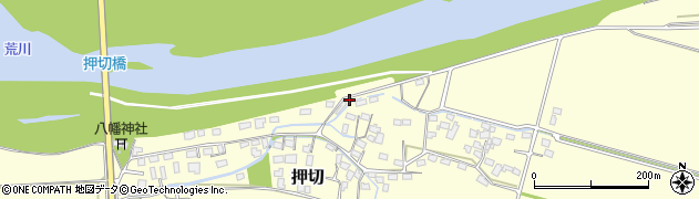 埼玉県熊谷市押切694周辺の地図