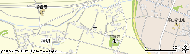 埼玉県熊谷市押切94周辺の地図