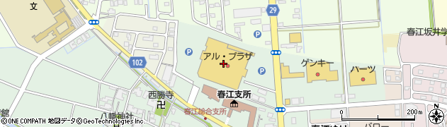 株式会社黒川クリーニング社　アミ店周辺の地図