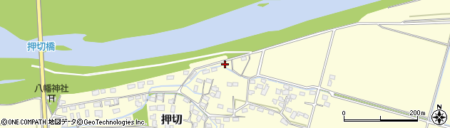 埼玉県熊谷市押切634周辺の地図