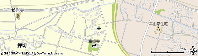 埼玉県熊谷市押切131周辺の地図