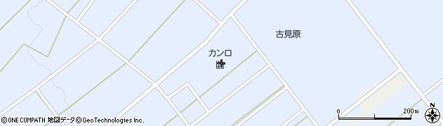 カンロ株式会社朝日工場周辺の地図