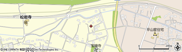 埼玉県熊谷市押切122周辺の地図