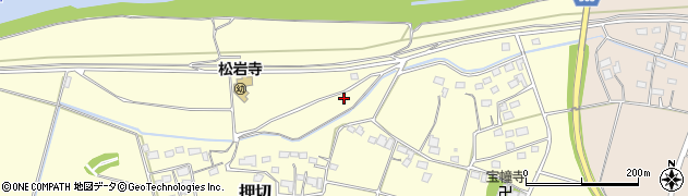 埼玉県熊谷市押切2130周辺の地図