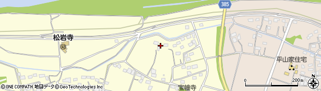 埼玉県熊谷市押切100周辺の地図