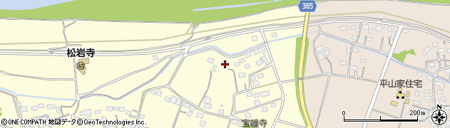 埼玉県熊谷市押切101周辺の地図