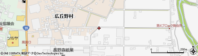 宮下総業株式会社周辺の地図