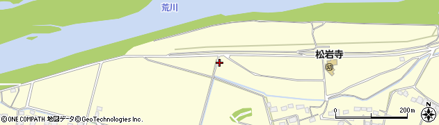 埼玉県熊谷市押切2072周辺の地図
