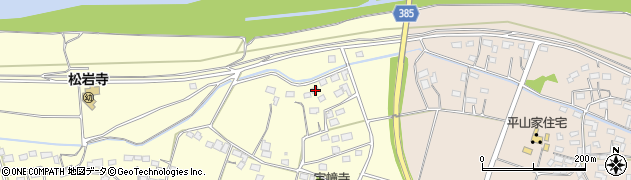埼玉県熊谷市押切123周辺の地図