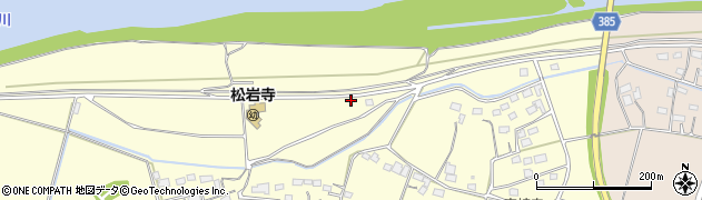 埼玉県熊谷市押切2153周辺の地図