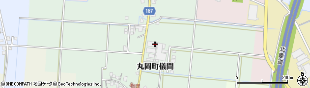 大喜株式会社周辺の地図