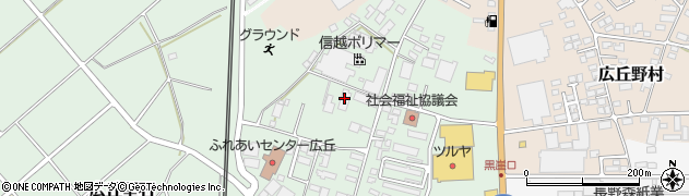 松山ボディーサービス周辺の地図