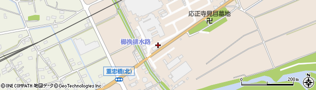 日本高圧コンクリート労働組合埼玉支部周辺の地図