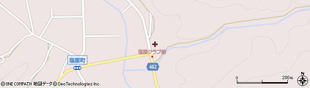 岐阜県高山市塩屋町1516周辺の地図
