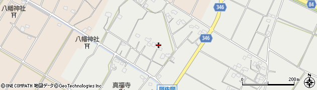 埼玉県加須市生出407周辺の地図