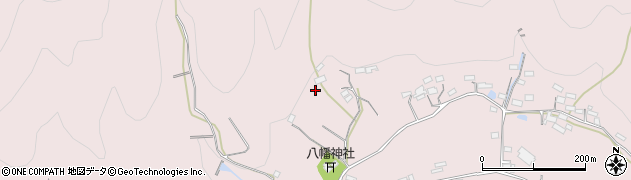 埼玉県秩父郡長瀞町矢那瀬602周辺の地図