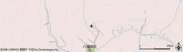 埼玉県秩父郡長瀞町矢那瀬600周辺の地図