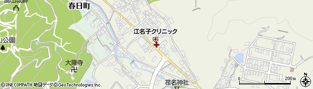 平岡悟税理士事務所周辺の地図