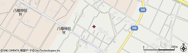 埼玉県加須市生出420周辺の地図