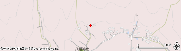 埼玉県秩父郡長瀞町矢那瀬614周辺の地図