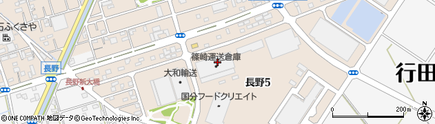 ミツハシ・丸紅ライス株式会社周辺の地図