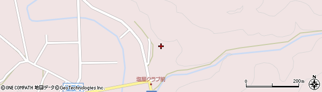 岐阜県高山市塩屋町1508周辺の地図