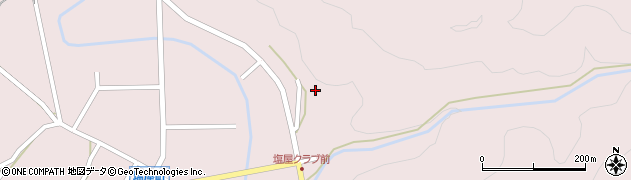 岐阜県高山市塩屋町1547周辺の地図