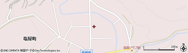 岐阜県高山市塩屋町528周辺の地図
