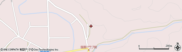 岐阜県高山市塩屋町1370周辺の地図