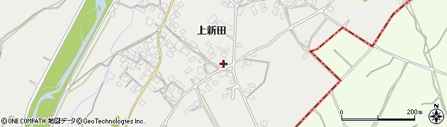 長野県松本市今井上新田474周辺の地図
