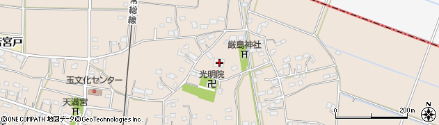 茨城県常総市小保川1333周辺の地図