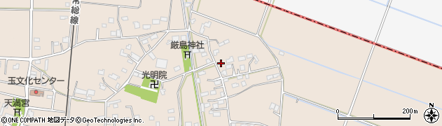 茨城県常総市小保川1367周辺の地図