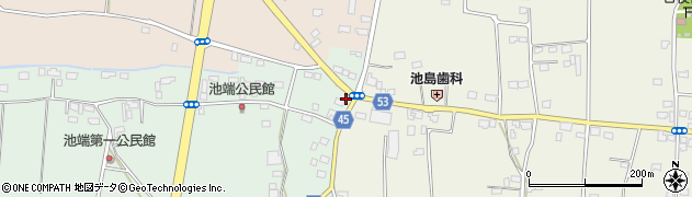茨城県つくば市今鹿島2周辺の地図