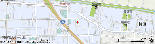 梅田工業株式会社周辺の地図