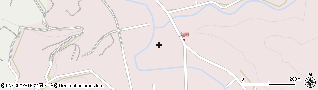 岐阜県高山市塩屋町1636周辺の地図