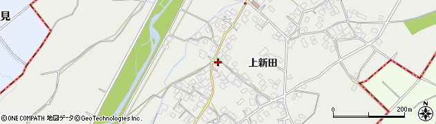 長野県松本市今井上新田519周辺の地図
