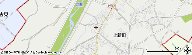 長野県松本市今井上新田526周辺の地図