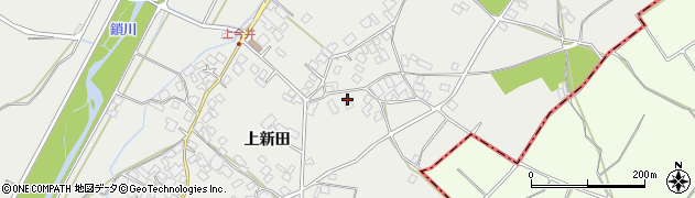 長野県松本市今井上新田472周辺の地図